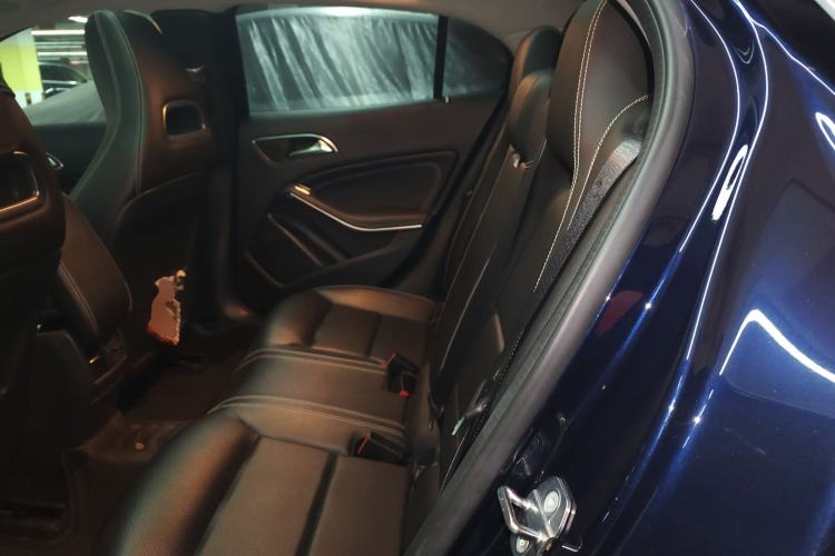 Used Mercedes-Benz GLA 2018 GLA 200 Fashion Model