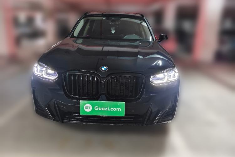 Used BMW X3 2023 Restyled xDrive30i Leading Edition M Night Sky Package