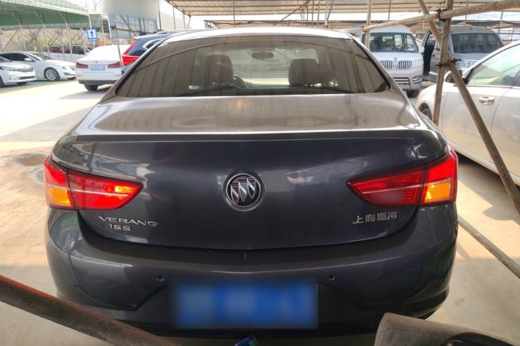 Used Buick Verano 2015 Sedan 15S Automatic Leading Model