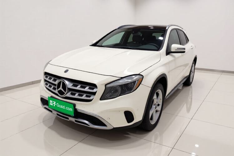 Used Mercedes-Benz GLA 2018 GLA 200 Sport Edition