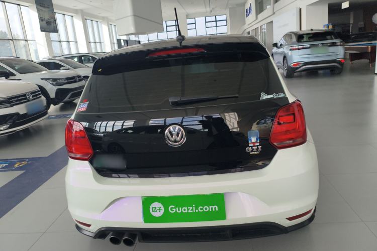 Used Volkswagen Polo 2015 1.4TSI GTI