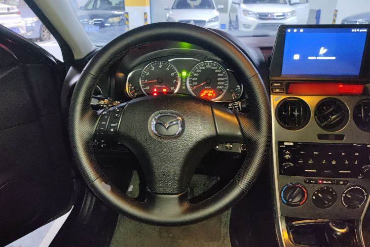 Used Mazda 6 2014 2.0L Automatic Classic Version Steering Wheel