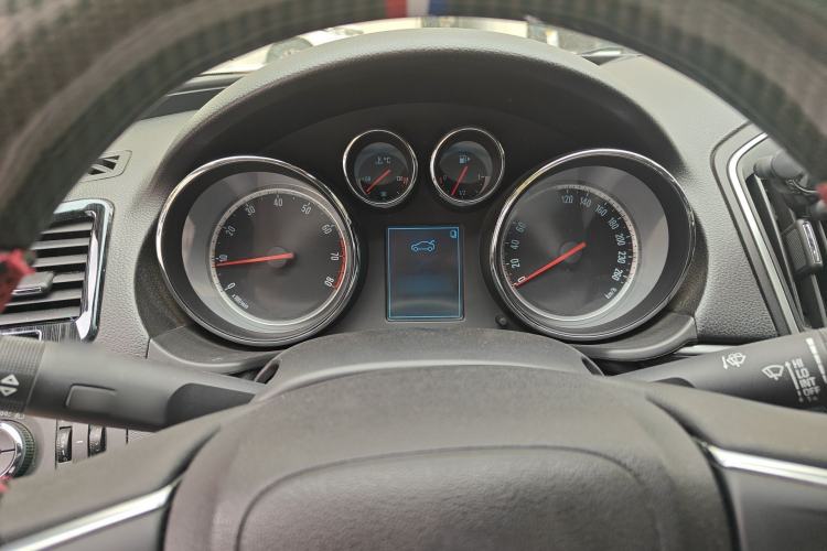 Used Buick Regal 2015 1.6T Leading Technology Model
