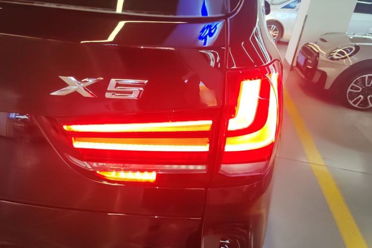 Used BMW X5 2018 xDrive35i Elegant Edition
