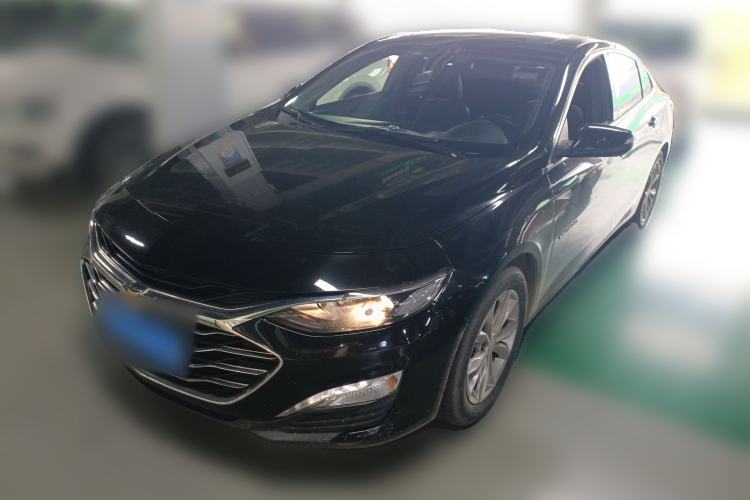 Used Chevrolet Malibu XL 2019 535T CVT Active Version