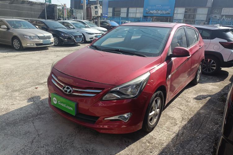 Used Hyundai Verna Ray 2014 1.4L Automatic GLX