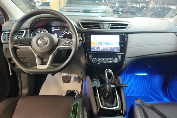 Used Nissan Qashqai 2022 2.0L CVT XV Prem·Night Edition
