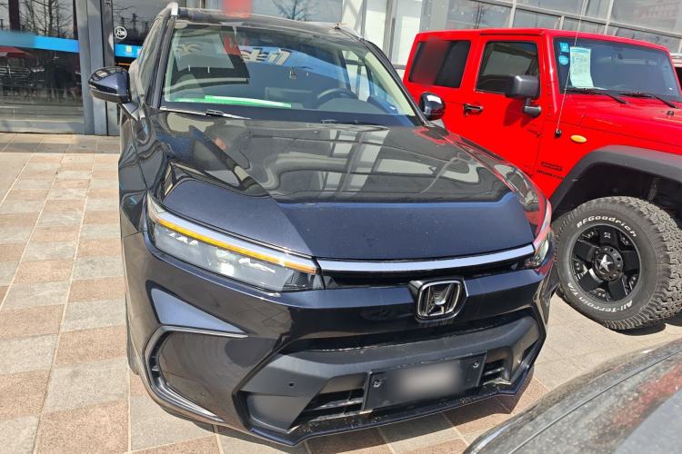 Used Honda Breeze 2023 240TURBO Two-Wheel Drive Elite Edition 5 Seats Front