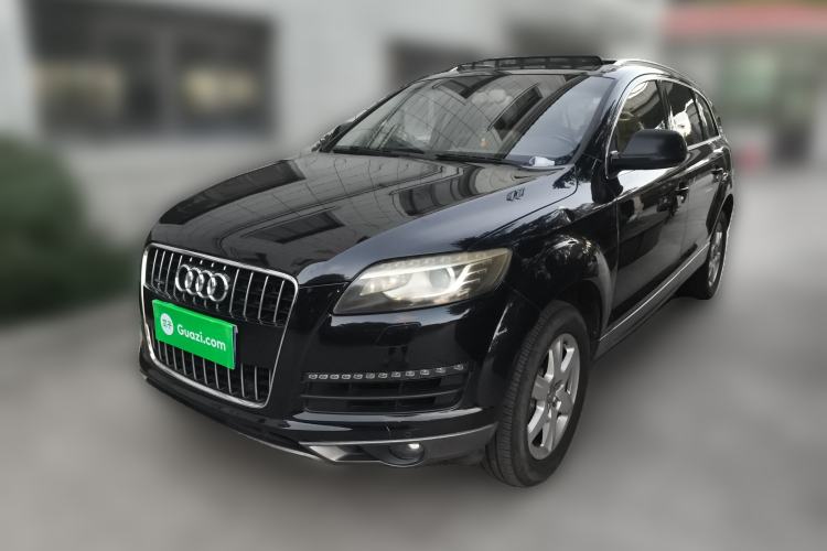 Used Audi Q7 2012 3.0 TFSI Ambition (200kW)