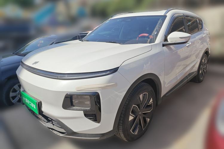 Used JETOUR Shanhai L7 2024 1.5T 120km MAX 5-Seater