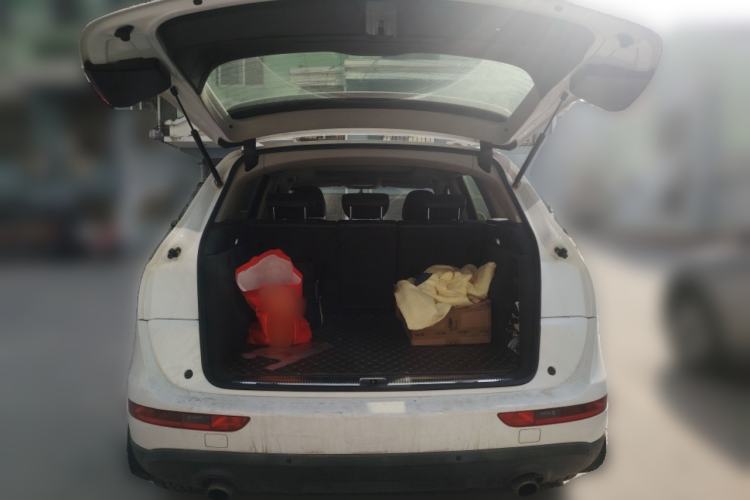 Used Audi Q5 2012 2.0TFSI Trendy Edition
