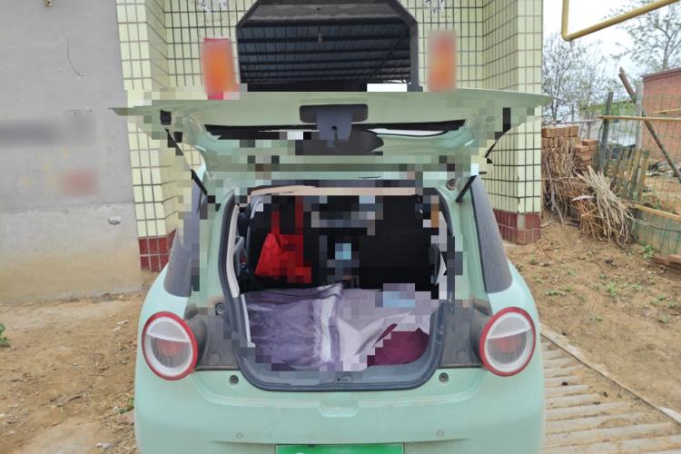 Used CHANGAN NEVO Lumin 2022 155 km – Refreshingly Sweet Edition