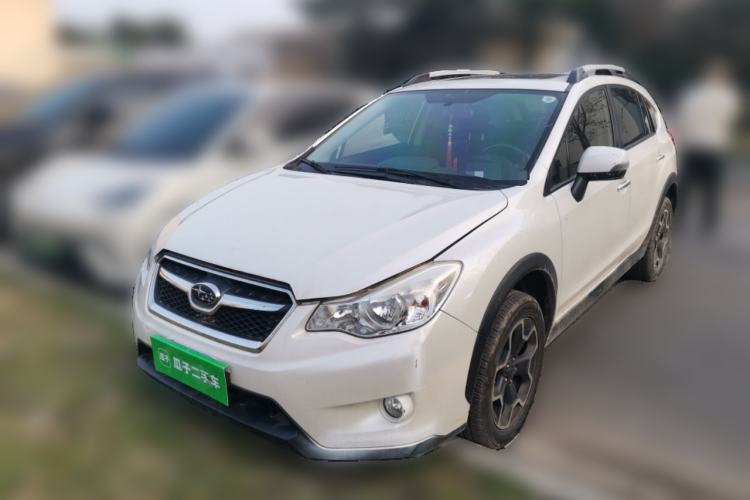 Used Subaru XV 2014 2.0i Elite Edition