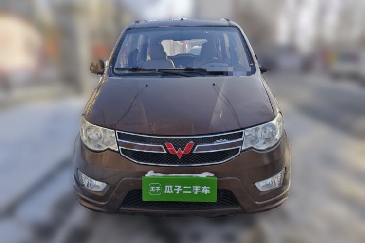 Used Wuling Hongguang 2018 1.5L Classic S Standard Model