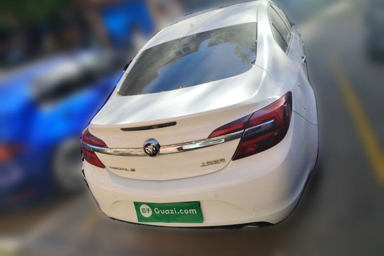 Used Buick Regal 2015 1.6T Leading Technology Model
