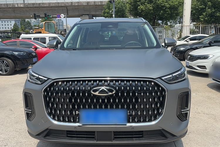 Used Chery Tiggo 8 L 2024 2.0T Two-Wheel Drive Prestige Version 5 Seats