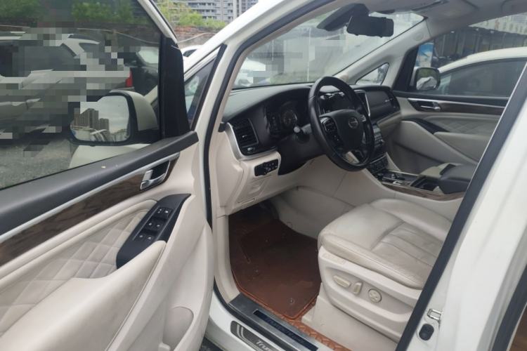 Used GAC Trumpchi M8 2020 Master Edition 390T Supreme Version Driver Seat