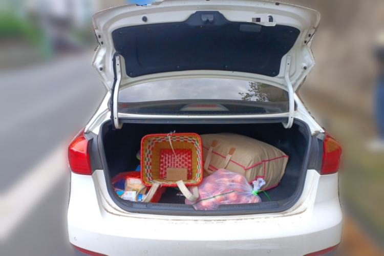 Used Kia K3 2013 1.6L Automatic GLS
