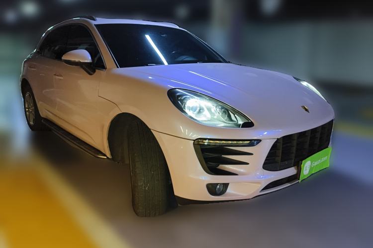 Used Porsche Macan 2014 Macan 2.0T
