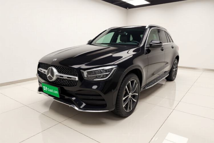 Used Mercedes-Benz GLC 2021 GLC 300 L 4MATIC Dynamic Model