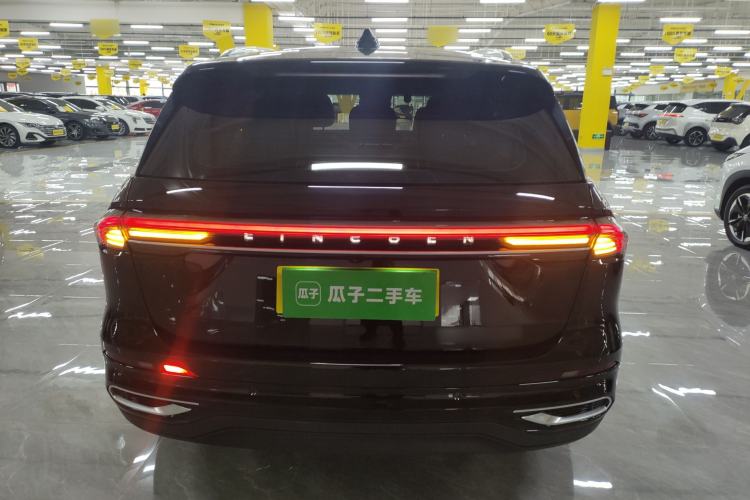 Used Lincoln Nautilus 2023 2.0T Four-Wheel Drive Zunrui Version