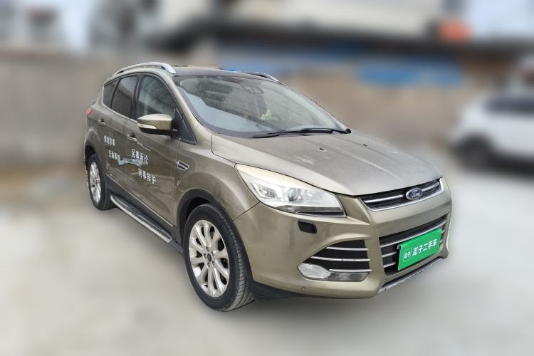 Used Ford Kuga 2013 2.0L GTDi Four-Wheel Drive Premium Model