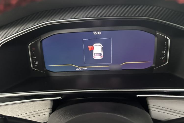 Used Volkswagen Tiguan L 2022 330TSI Automatic Two-Wheel Drive R-Line Enhanced Edition