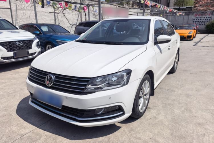 Used Volkswagen Lavida 2017 1.6L Automatic Comfort Edition