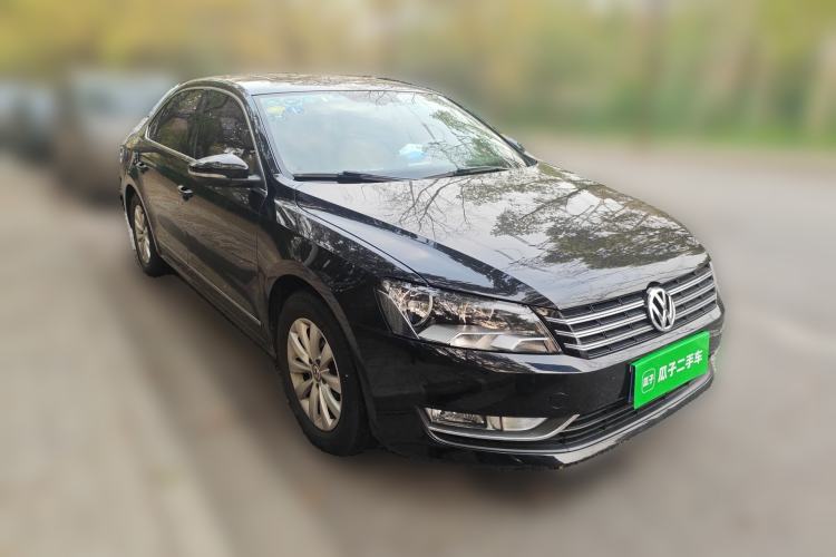 Used Volkswagen Passat 2014 1.8TSI DSG Prestige Edition