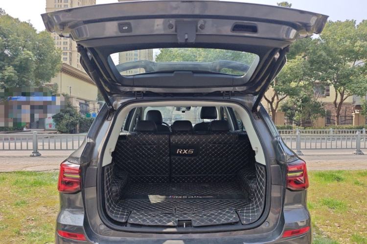 Used Roewe RX5 2021 PLUS 330TGI Automatic National Trend Intelligent Deluxe Edition