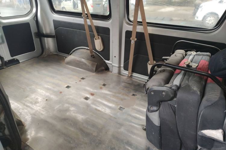 Used Chana Ruixing M90 2017 2.0L Value Edition High-Roof 6-Seater Dual-Swing Doors 4G94S
