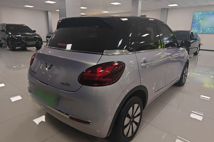 Used Wuling Bingo 2025 410 km Lingxi Deluxe Edition