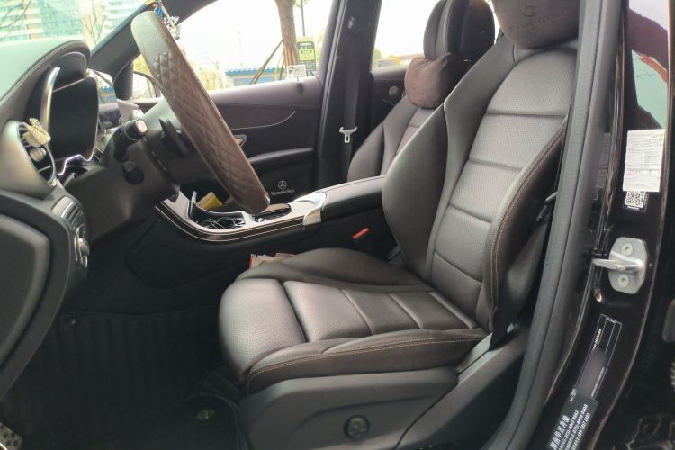 Used Mercedes-Benz GLC 2022 Refreshed GLC 300 L 4MATIC Dynamic Edition Prestige Version