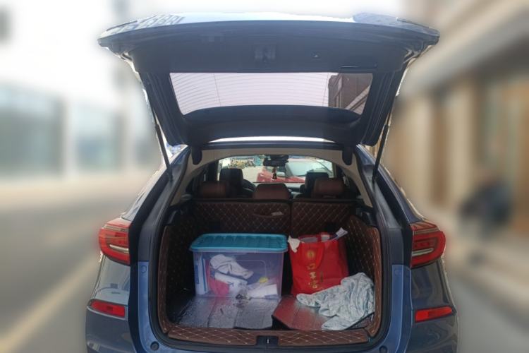 Used Honda Avancier 2020 370TURBO Four-Wheel Drive Supreme Edition
