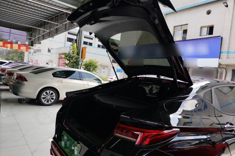 Used SOL Yao 2021 1.5TGDI DCT Chuanyun RACE Edition