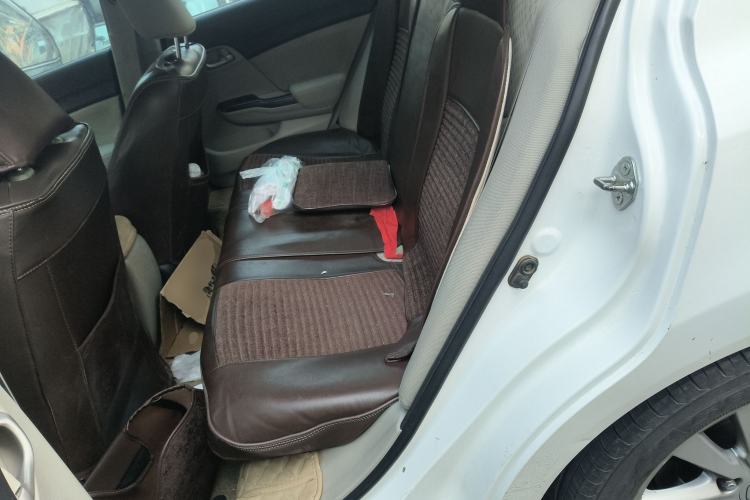 Used Honda Civic 2014 1.8L Automatic Classic Edition
