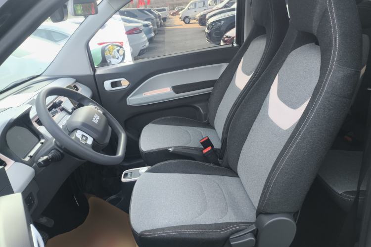 Used Chery QQ Ice Cream 2022 170km Sundae Phosphate Lithium-Ion