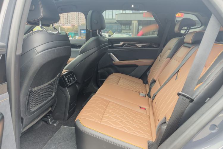 Used BYD Tang New Energy 2021 DM-i 112KM Prestige Model