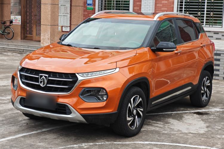 Used Baojun 510 2017 1.5L Manual Luxury Model