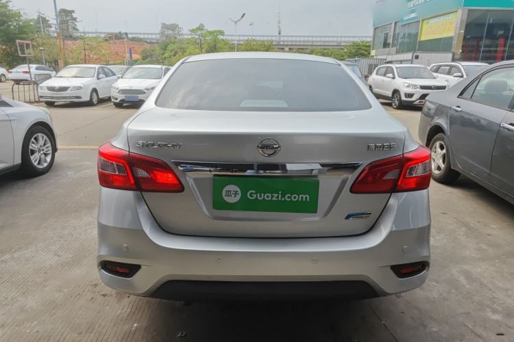 Used Nissan Sylphy 2016 1.6XV CVT Smart Enjoyment Version
