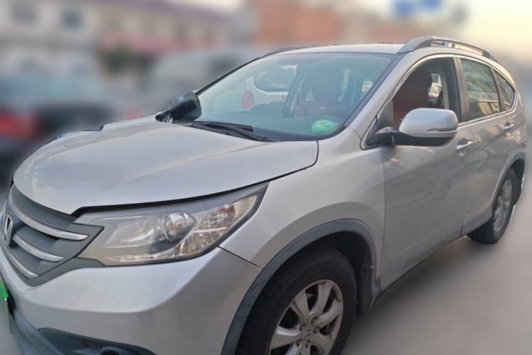 Used Honda CR-V 2012 2.0L two-wheel drive urban version