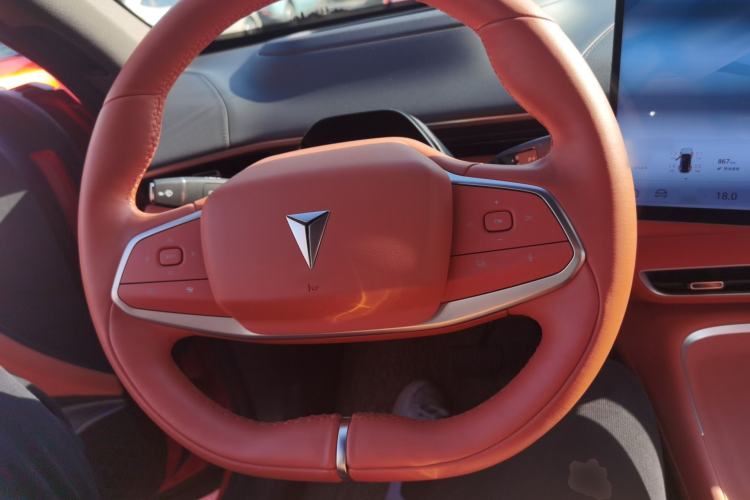 Used Deepal S07 2024 215Max Qiankun Intelligent Driving ADS SE Range-Extended Version