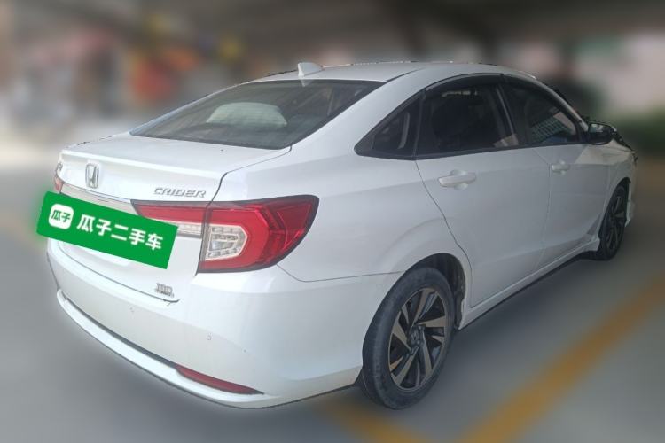 Used Honda Crider 2019 180 Turbo CVT Luxury Edition China VI Emission Standard

