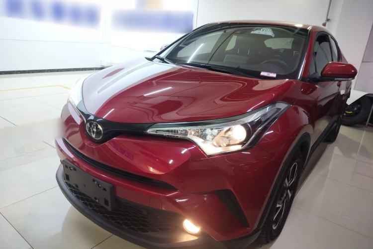 Used Toyota C-HR 2018 2.0L Leading Edition China V-standard