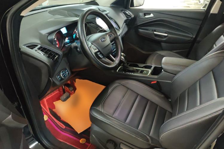 Used Ford Kuga 2019 EcoBoost 180 Two-Wheel-Drive Platinum Edition China VI Standard