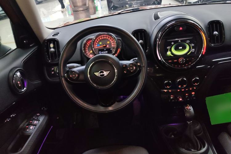 Used MINI Countryman 2017 1.5T COOPER ALL4 Traveler