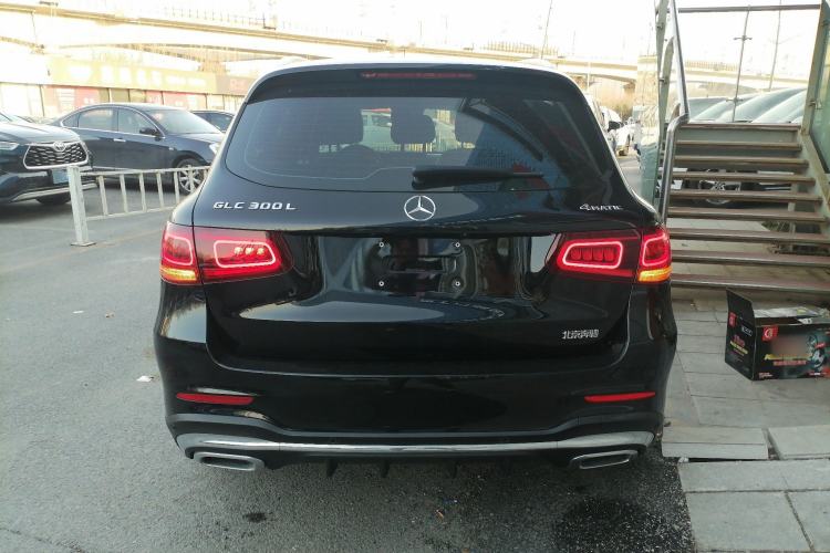 Used Mercedes-Benz GLC 2020 Facelift GLC 300 L 4MATIC Dynamic Edition