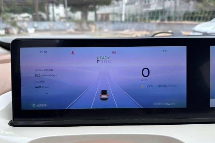 Used Wuling Bingo 2025 333 km Lingxi Deluxe Edition