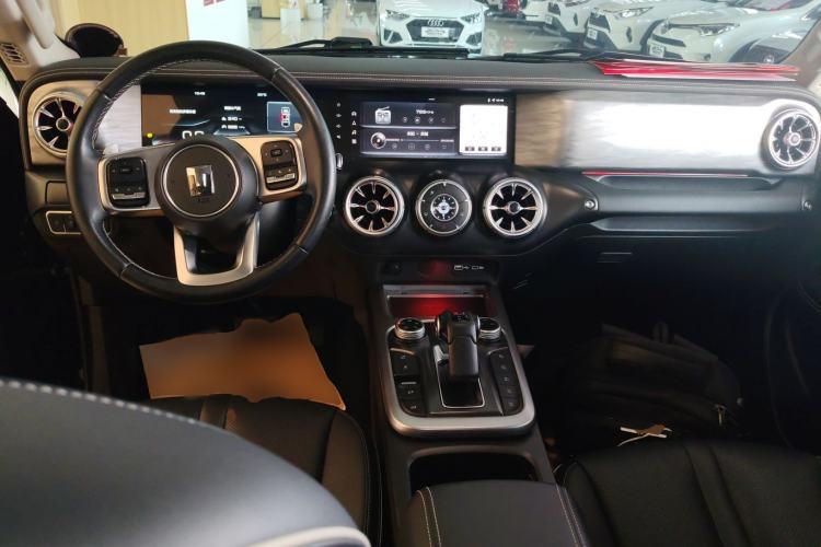 Used Tank 300 2021 Off-Road Edition 2.0T Conqueror
