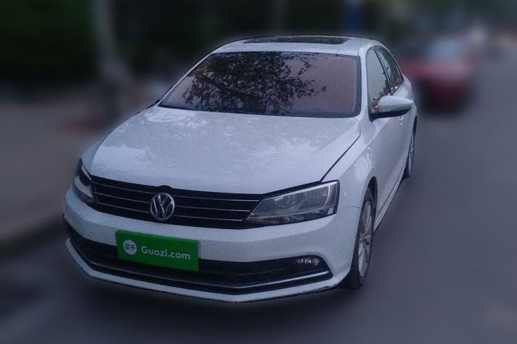 Used Volkswagen Sagitar 2015 1.6L Automatic Comfort Model